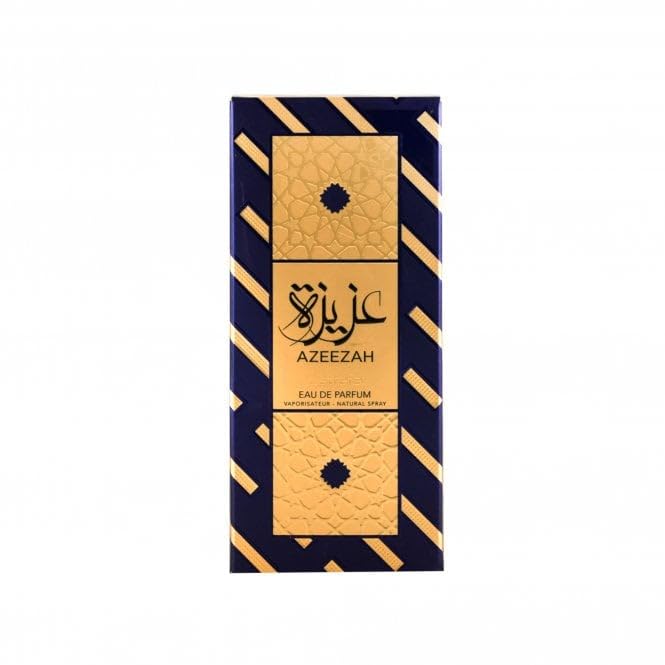 Lattafa Azeezah Eau de Parfum, Unisex, 100 ml