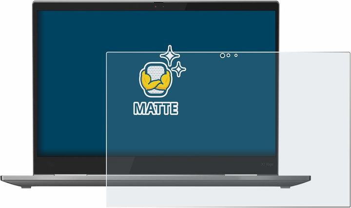 BROTECT Entspiegelungs-Schutzfolie für Lenovo ThinkPad X1 Yoga (5. Gen.) Matte Displayschutz-Folie,