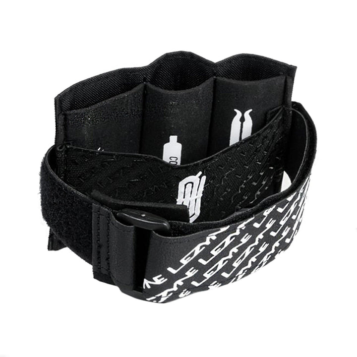 LEZYNE Sendit Caddy Satteltasche, Unisex, Erwachsene, Schwarz, Einheitsgrösse (Grösse Hersteller: T.