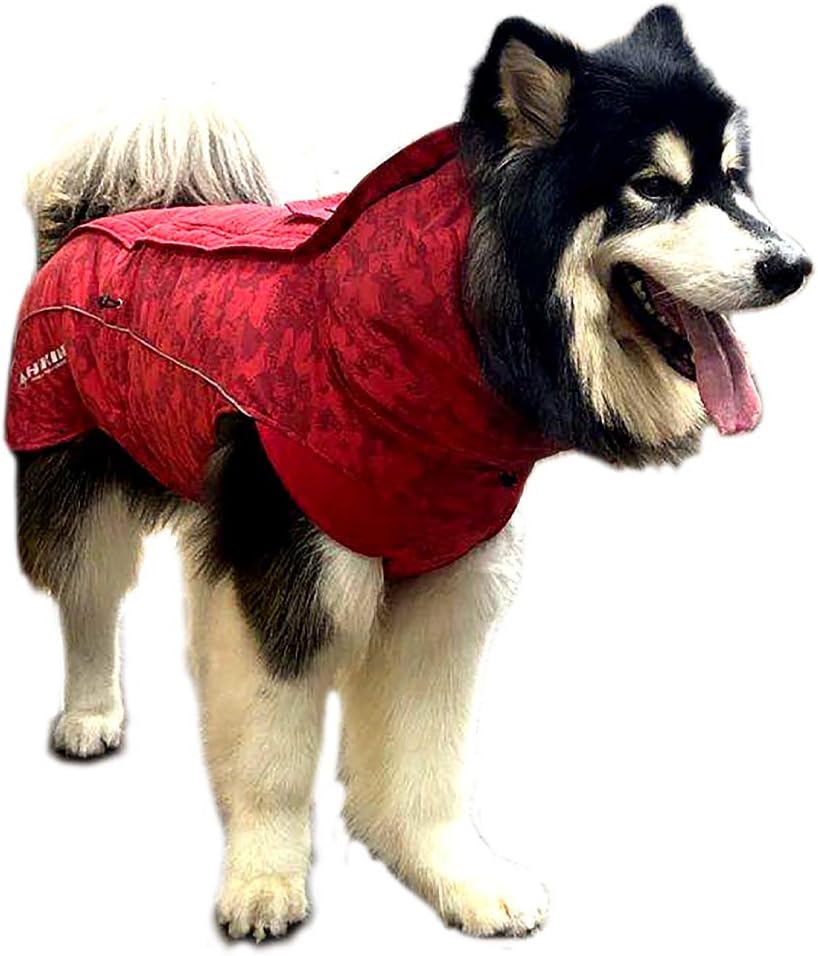 Croci Hiking Hundemantel, wasserdicht, für Hunde, gefüttert, Wintermantel, wärmeregulierend, Annapur