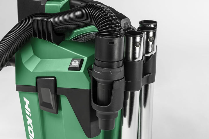 Handstaubsauger, kabellos, 18 V – 35 l/s – 6 l – Klasse L – Lieferung ohne Akku und Ladegerät