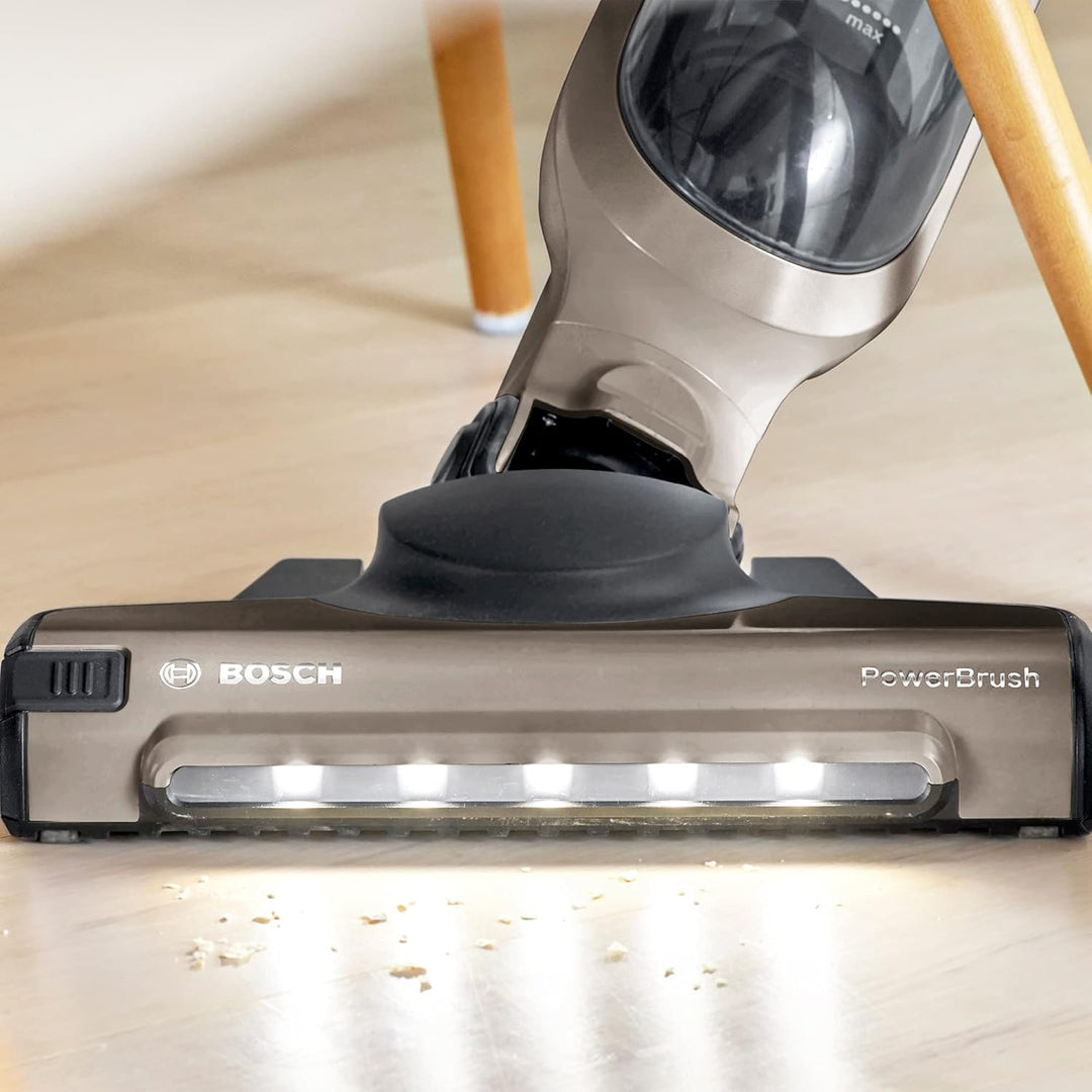 BOSCH BBH3ALL28 Cordless 2in1 und Flexxo Multifunktionsstaubsauger - 2 Geschwindigkeiten - 28 V - 55