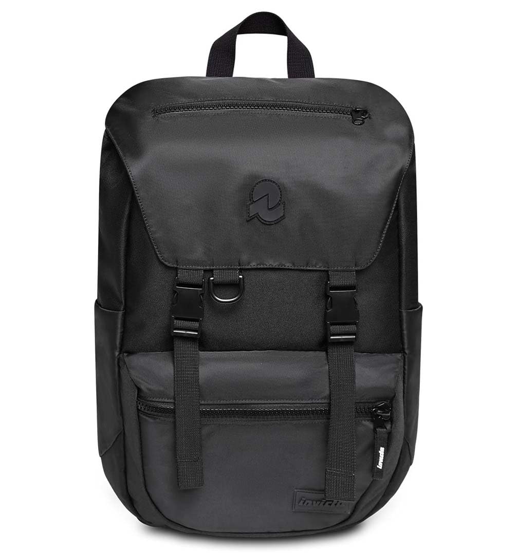 Invicta Rucksack, JOLLY X Umweltfreundlicher Tagesrucksack, Für Büro, Ausflüge & Pendeln, Für Uni, S