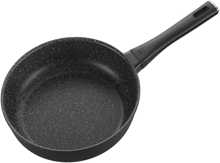 ZWILLING Marquina Plus, hohe Bratpfanne, 24 cm, mit Antihaftbeschichtung, für alle Herdarten inkl. I