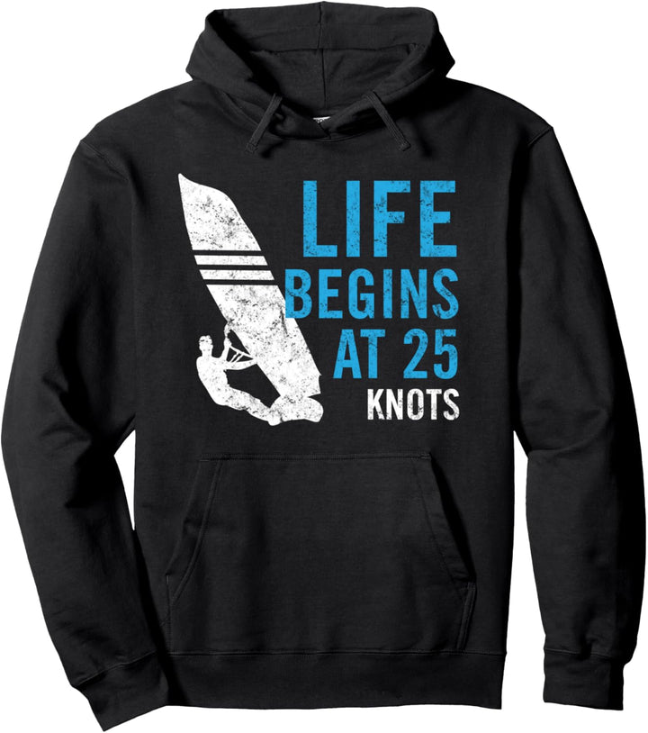 Windsurf Pullover Hoodie