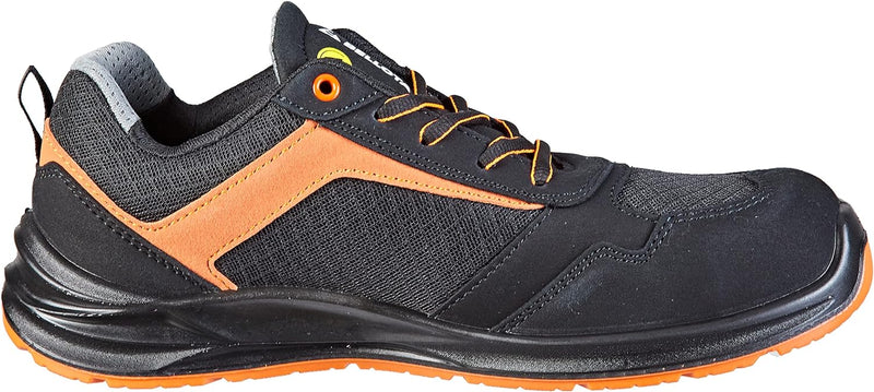 Bellota FTW05-42BO S1P - Chaussures de Sécurité Flex Nitro, Chaussures de Travail Respirante, Légère