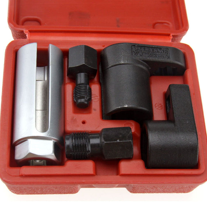 3 22 mm Sauerstoff Lambda Sensor entfernen Sockel & M12 M18 Gewinde Chaser …