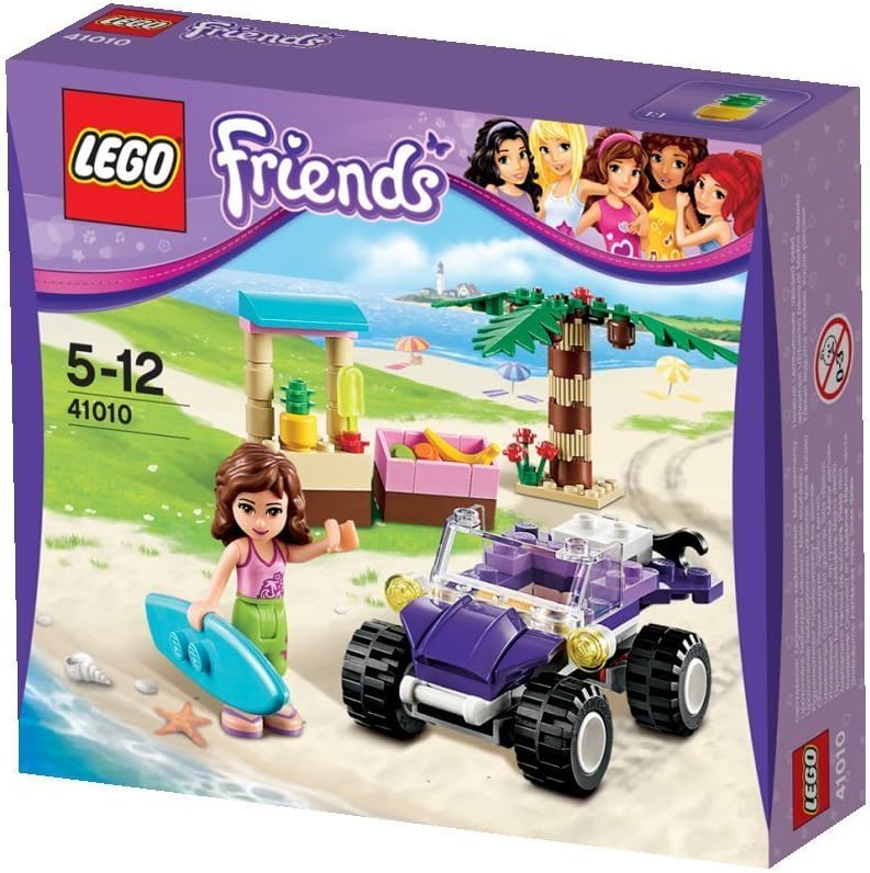 LEGO 41010 - Friends, Olivias Strandbuggy