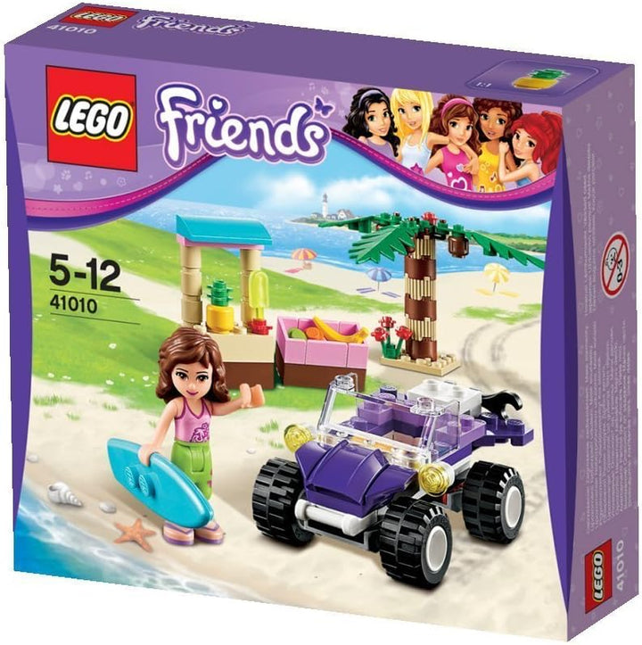 LEGO 41010 - Friends, Olivias Strandbuggy