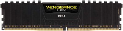 Corsair Vengeance LPX 64GB (2x32GB) DDR4 2666MHz C16 - Schwarz 2 x 32 GB, 2 x 32 GB