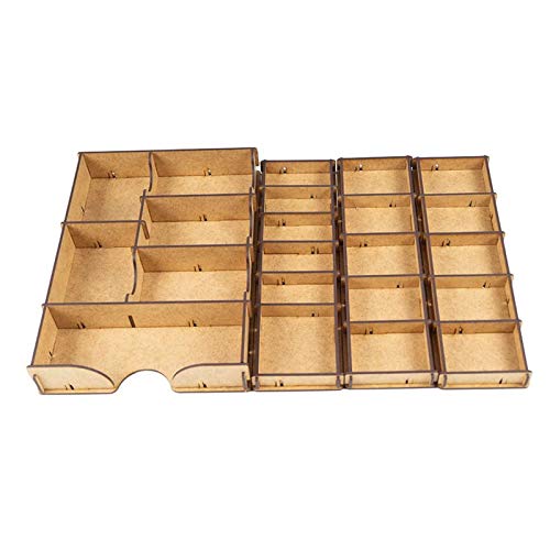docsmagic.de Organizer Insert for Wingspan Box - Einsatz, Wingspan