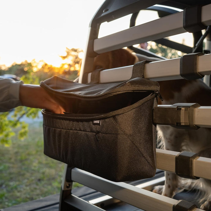 Thule Dog Crate Storage Bag Aufbewahrungstasche, für die Allax Hundebox Black One-Size