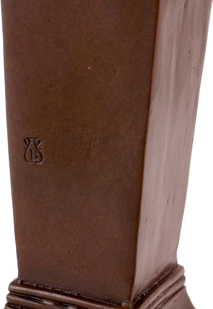 Kunst & Ambiente - Wiener Bronze Figur - Faun Büste/Teufel/Satyr - Bergmann Stempel - Bronzefigur -