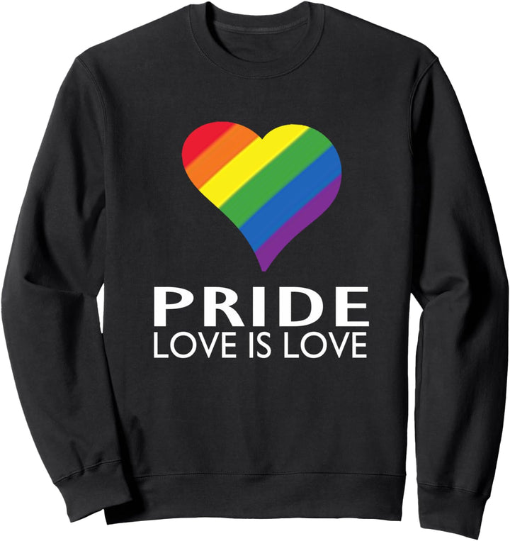 LGBT Gay Pride Schwule Lesben Bisexuelle Transgender Sweatshirt