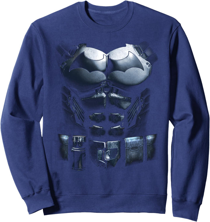 Batman: Arkham Origins Bat Armor Sweatshirt