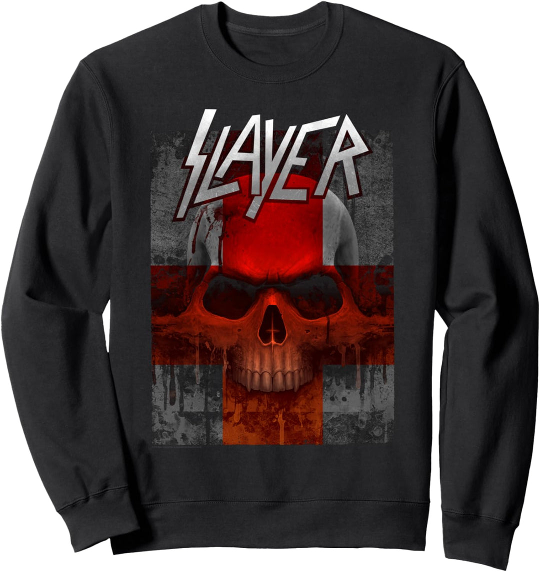 Slayer - Bloody Flag Sweatshirt