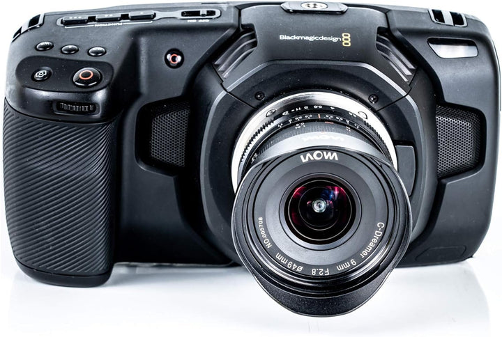 Laowa MFT-Objektiv für Kamera, 9 mm, F2,8 Micro Four-Thirds, Micro Four-Thirds