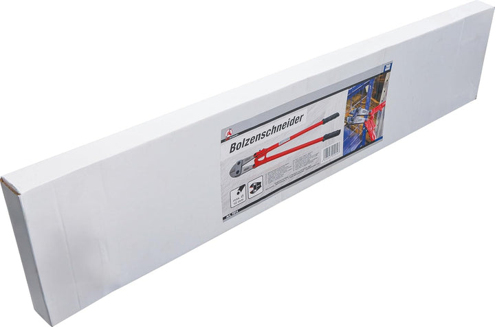 BGS Diy 1914 | Bolzenschneider mit gehärteten Backen | 760 mm, 760 mm