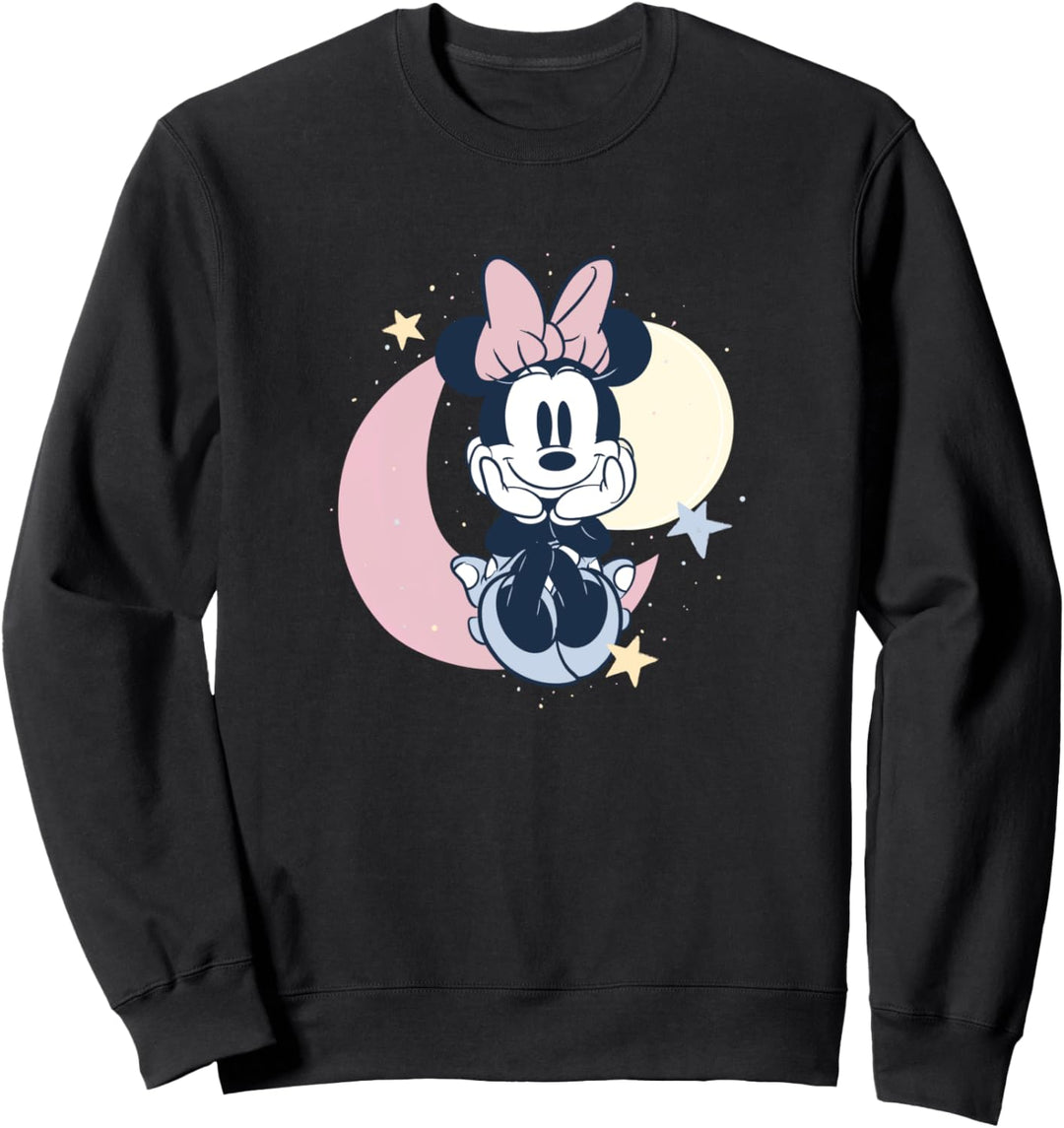 Disney Mickey And Friends Minnie Mouse Goodnight Sweatshirt