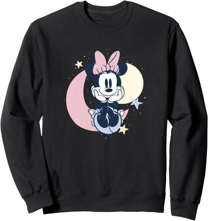 Disney Mickey And Friends Minnie Mouse Goodnight Sweatshirt
