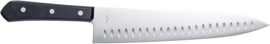 Mac Chef Series Th-100 Kochmesser mit Noppen, 25,4 cm