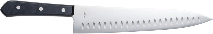 Mac Chef Series Th-100 Kochmesser mit Noppen, 25,4 cm