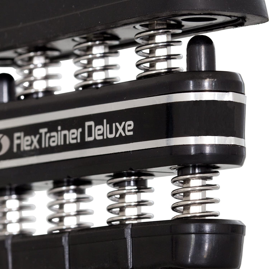 Flex Trainer Deluxe Handtrainer Fingertrainer Handtrainingsgerät Fingertrainingsgerät Verschiedene W