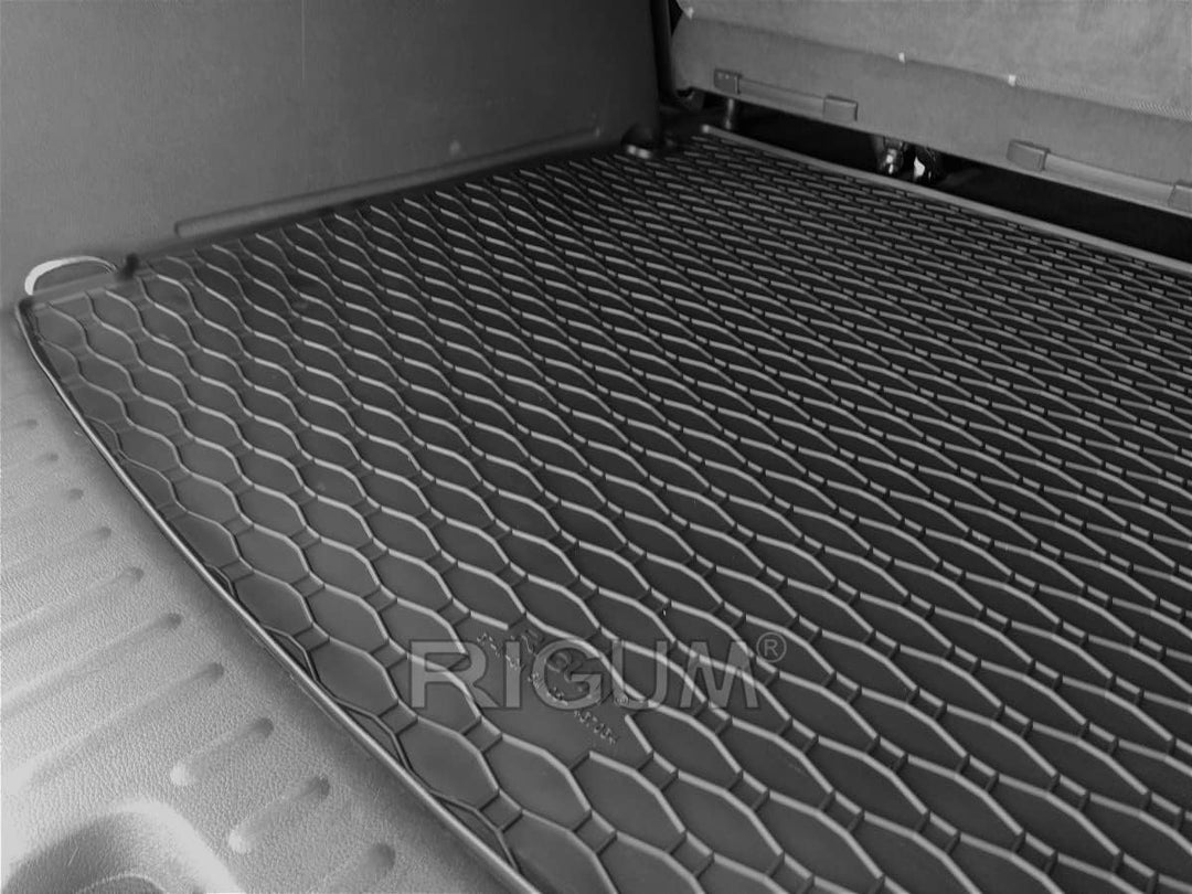 Mattenprofis Gummimatte Kofferraumwanne GKK passend für VW Caddy III ab Bj.2004-2015
