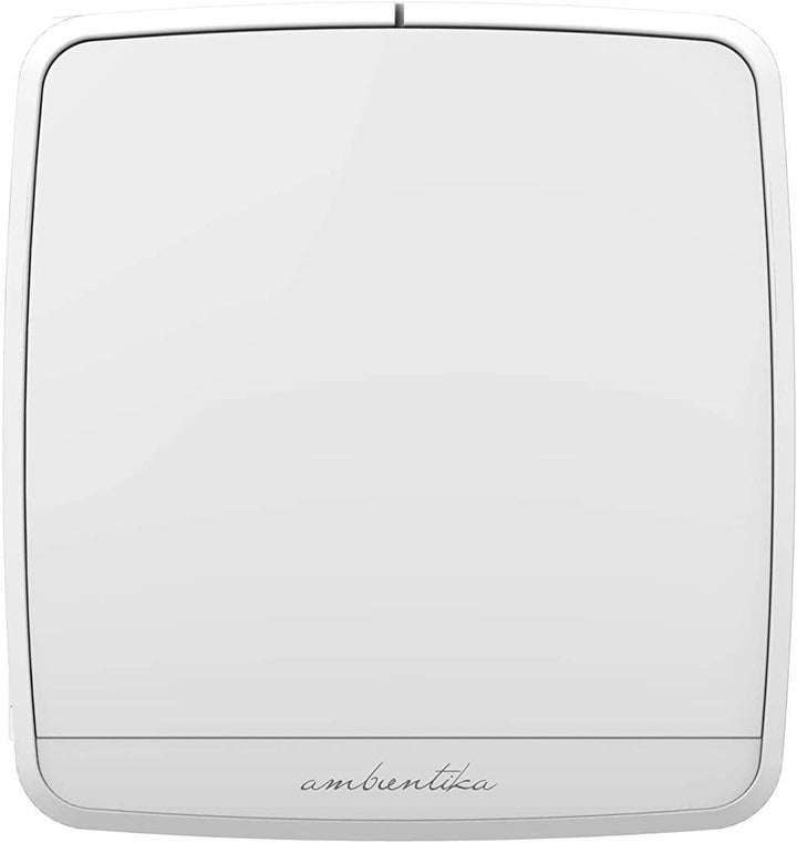 SUEDWIND: Ambientika WIRELESS+ dezentrale Wohnraumlüftung mit Wärmerückgewinnung (93%), 160 mm, mit