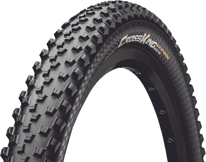 Continental Cross King 2.3 Protection Faltreifen // 58-559 (26x2,3') schwarz/schwarz, schwarz/schwar