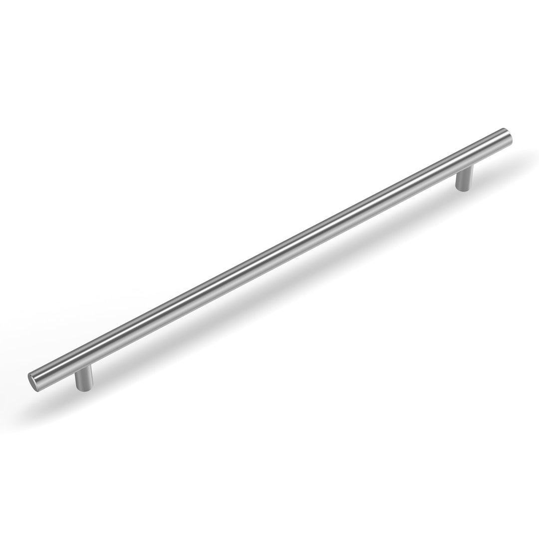 10x Möbelgriffe 192mm Edelstahl Türgriffe Schrank Stangengriff Schublade Küchengriffe, Modernes Klei
