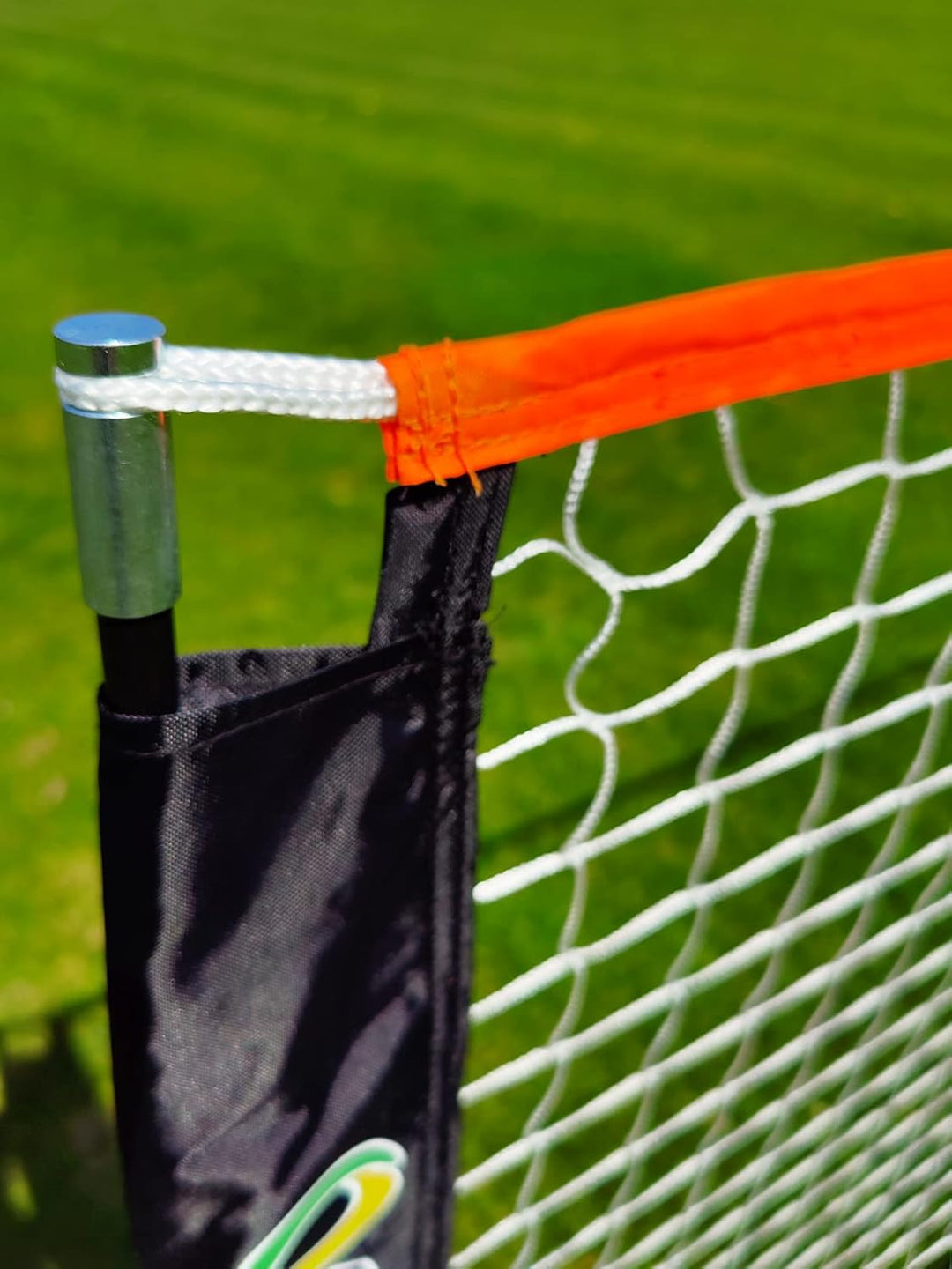 Tennisnetz in 3 m oder 6 m - Fussballtennis - Mobil - Inkl. Tragetasche - extrem Leichter Aufbau - W