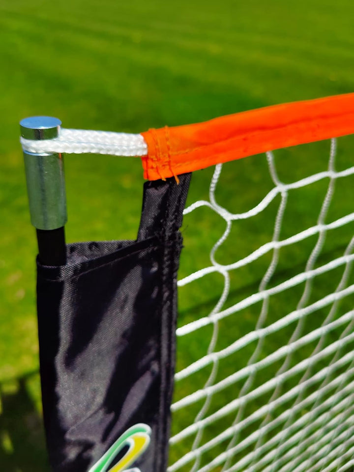 Tennisnetz in 3 m oder 6 m - Fussballtennis - Mobil - Inkl. Tragetasche - extrem Leichter Aufbau - W