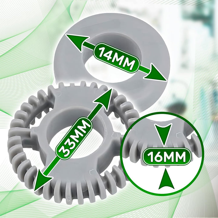 Schneebesen für Milchaufschäumer Elektrisch mit Originalcode 873170043 für Smeg - Garantie 5 Jahre -
