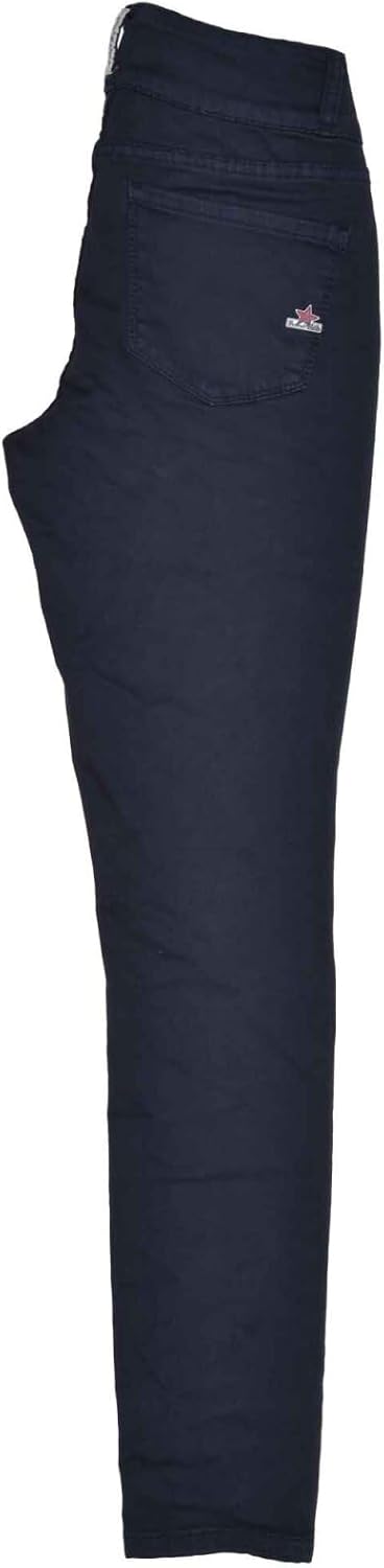 Buena Vista TUMMYLESS Dark Blue 2301 B5664 4189.1177 - Stretch Twill, XS