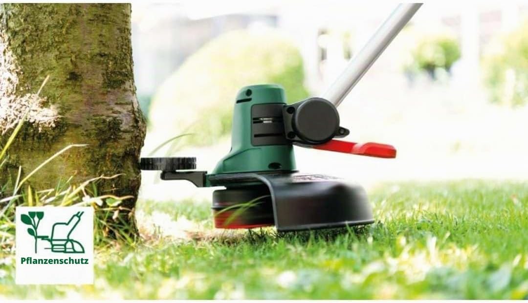 Bosch Home and Garden UniversalGrassCut Rasenmäher 18V-26 mit Akku 18V 2,5Ah Schnittbreite