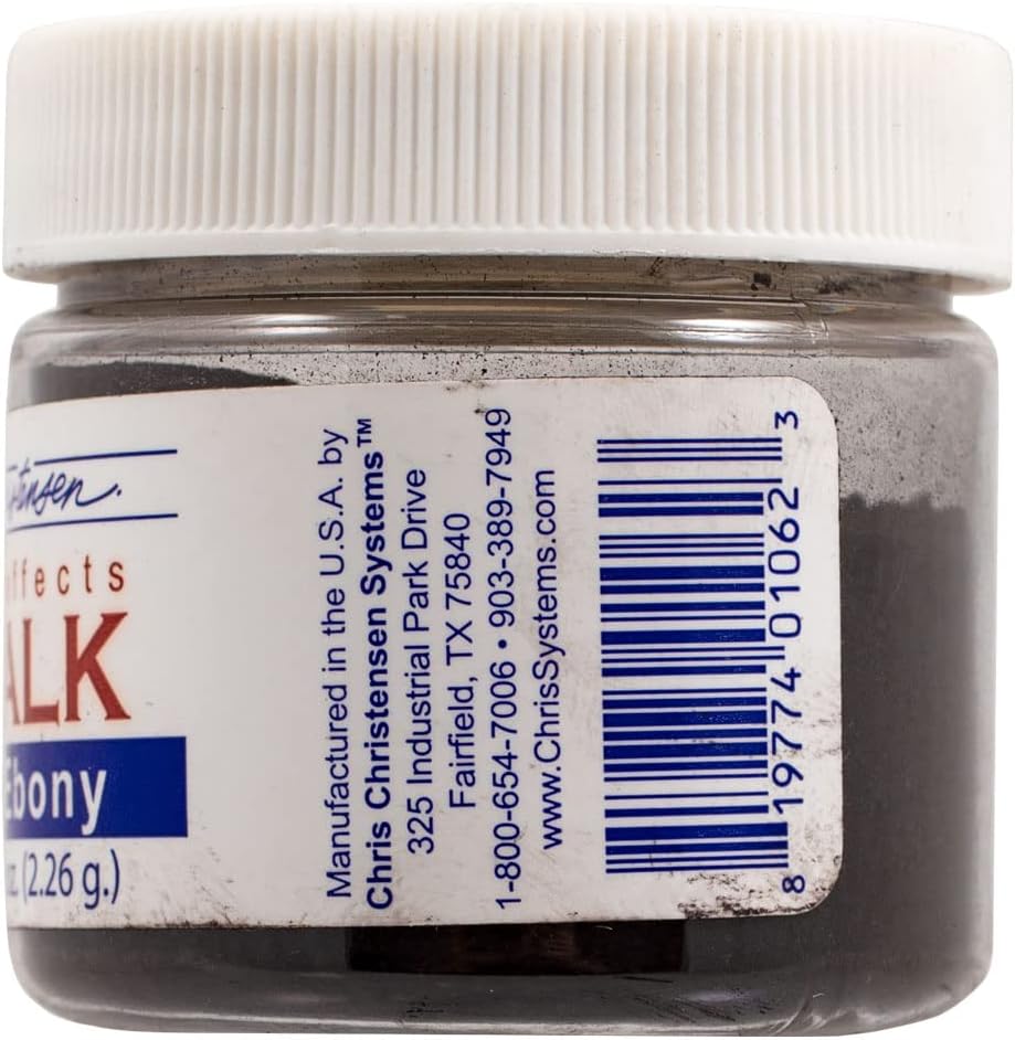 Chris Christensen Reichhaltige Ebenholzkreide, 170 g
