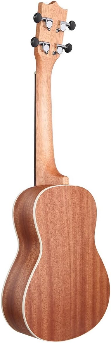 Hricane Ukulele Konzert Ukulele für Kinder Erwachsene Anfänger Starter 23 Zoll Professional Klein uk