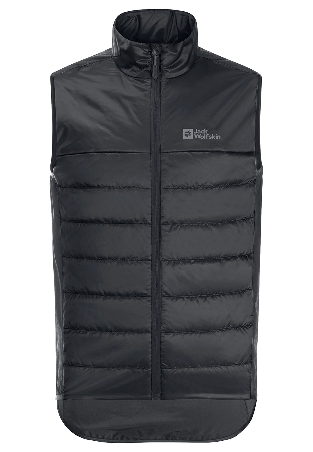 Jack Wolfskin Herren Morobbia Weste S Phantom, S Phantom