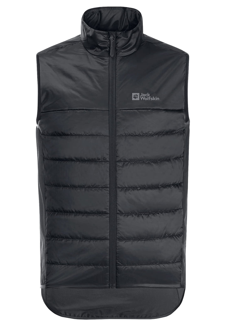 Jack Wolfskin Herren Morobbia Weste S Phantom, S Phantom