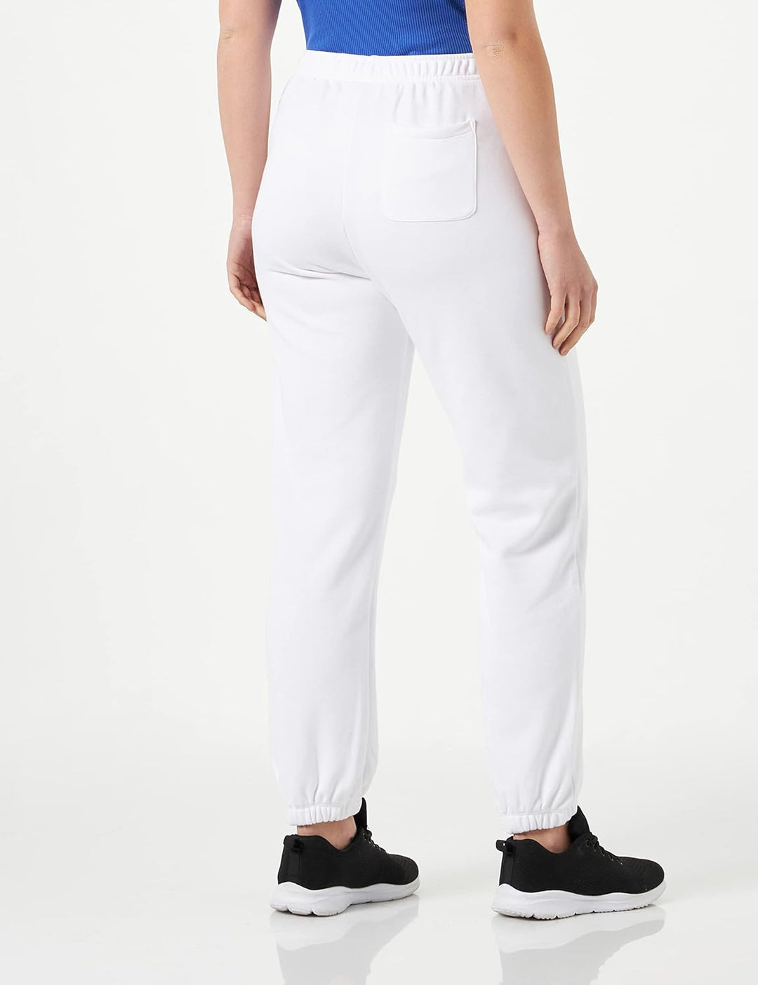 Champion Damen Trainingshose M Weiss, M Weiß
