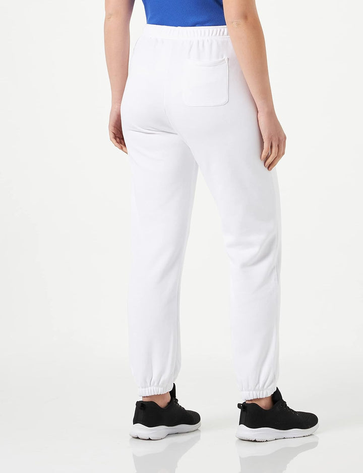 Champion Damen Trainingshose M Weiss, M Weiß