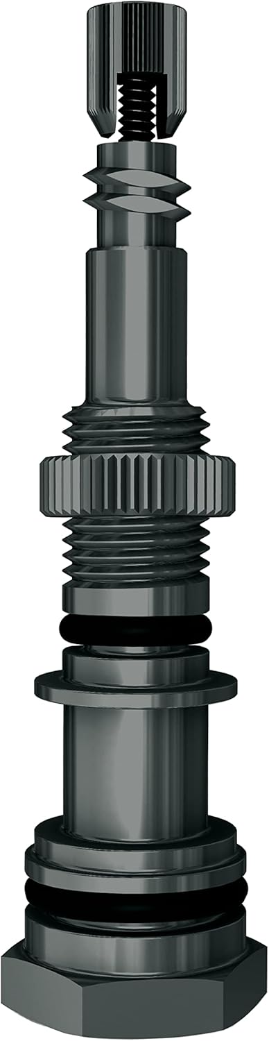 SKS GERMANY AIRSPY AV & SV Reifendrucksensor für Fahrräder (Staub- & wasserdicht, Digitalmanometer,