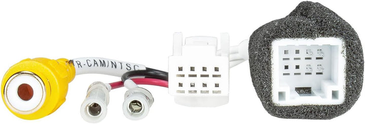 tomzz Audio 7208-000 Adapter Nachrüst Rückfahrkamera an Original Werksgerät kompatibel mit Citroen C