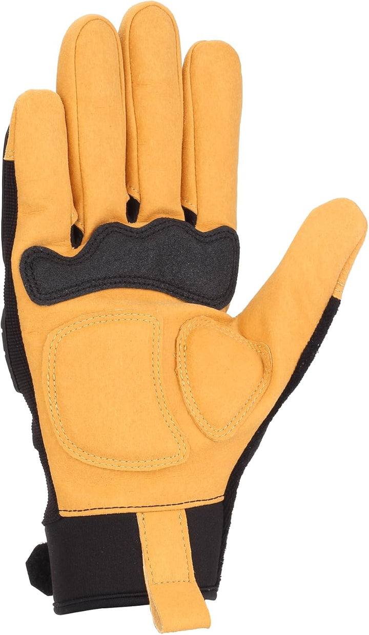 Carhartt Mens Ballistic Glove Schwarz/Gerste M, Schwarz/Gerste M