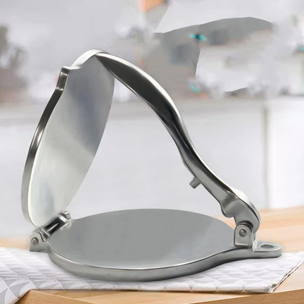 Doumneou KüChe Tortilla Hersteller Presse Teig Fleischpresse Backen Formen Werkzeug Teile Tortilla P