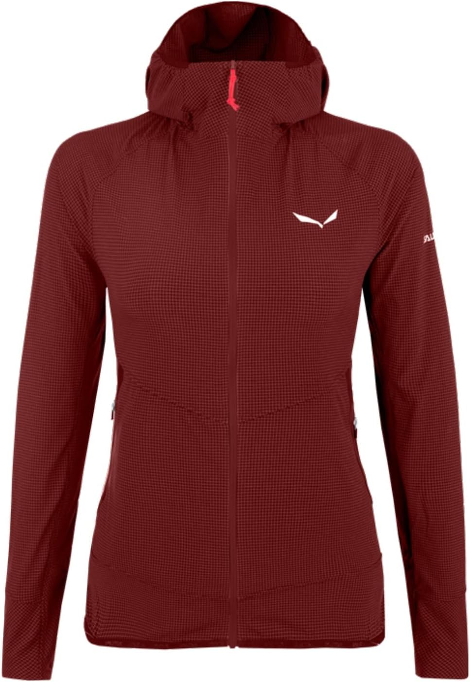 Salewa Damen Sorapis Dst W Jkt Damen Softshelljacke XXL SYRAH, XXL SYRAH