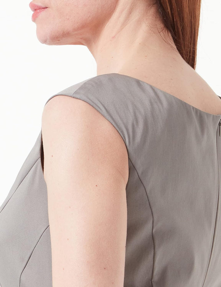 Vera Mont Damen Kleid 40 Dusty Sage, 40 Dusty Sage