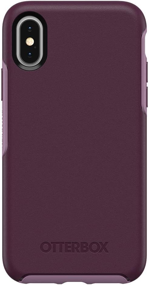 OtterBox Symmetry Series Case for iPhone XS Max - (NOT compatibles with iPhone XR/X/XS) - Retail Pac