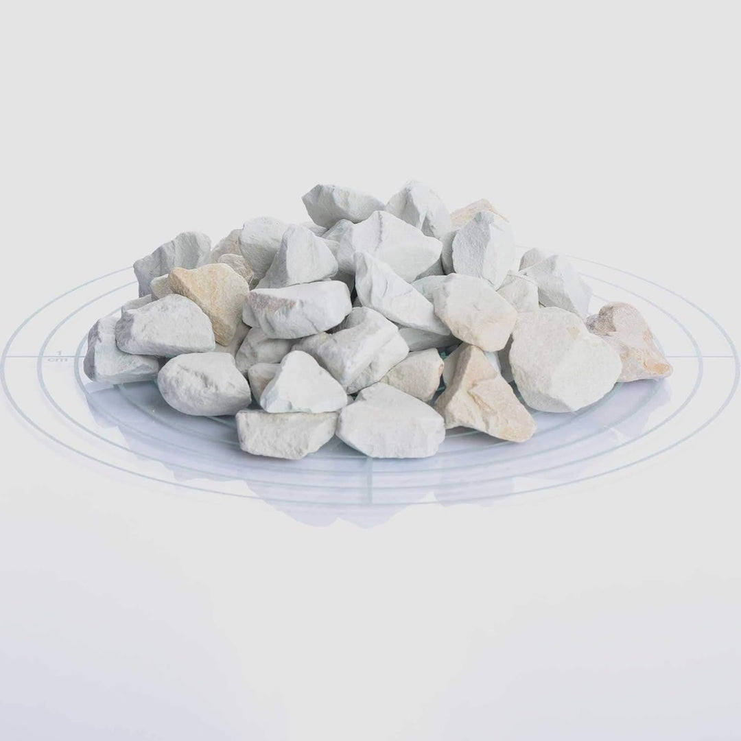 Schicker Mineral Zeolith Filterset mit Filternetzbeutel (25 kg Zeolith-Aqua und 2 Filtersäcke), Wass